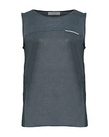 Tonet Linen Mix Tank Top