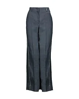Tonet Linen Wide Leg Trousers