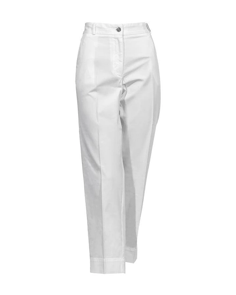 Tonet Cotton Tappered Leg Ankle Pant
