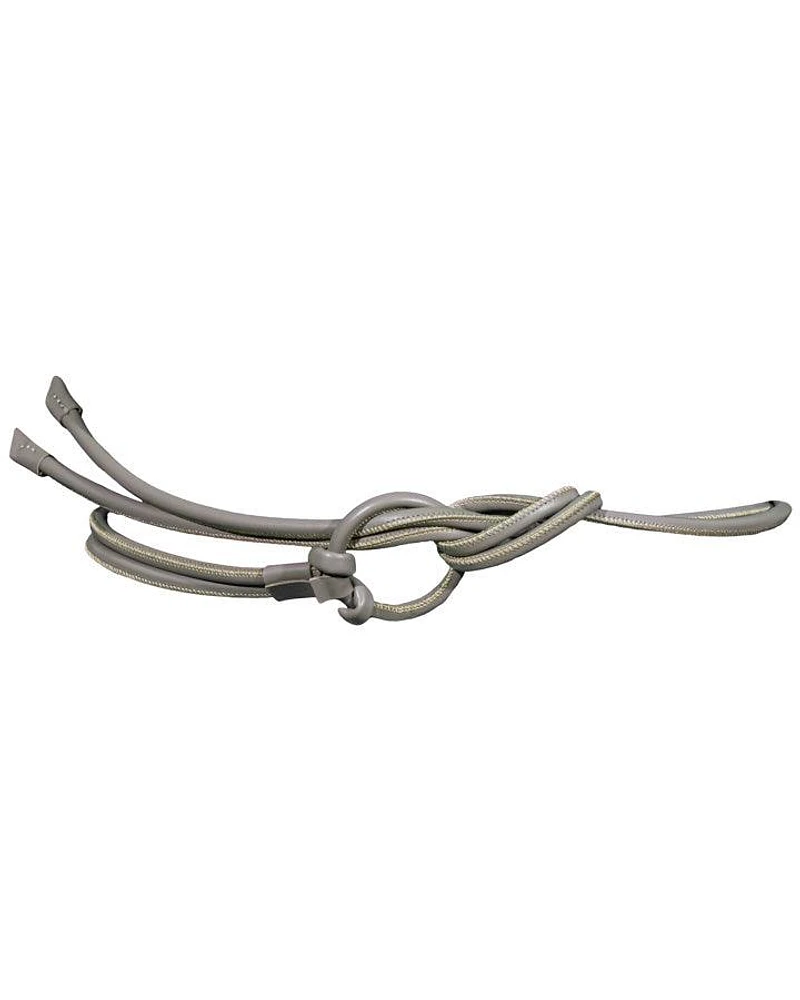 Tonet Tie Circular Loop Belt