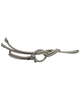 Tonet Tie Circular Loop Belt