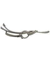 Tonet Tie Circular Loop Belt