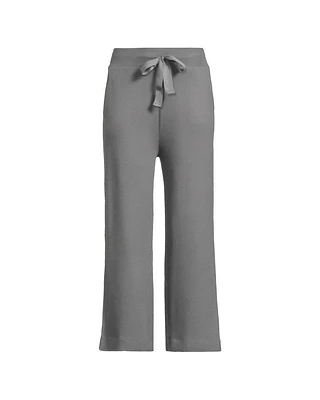 Majestic Filatures French Terry Wide Leg Pants