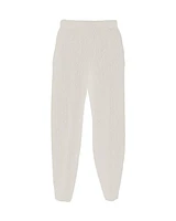 Luukaa Scena Stretch Crinkle Ankle Pant