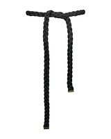 Purotatto Knit Braided Belt