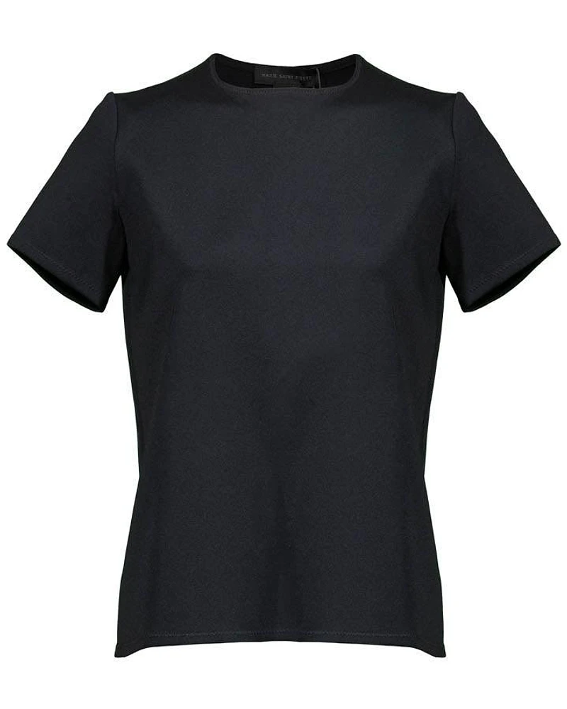 Marie Saint Pierre Khloe Scuba Top