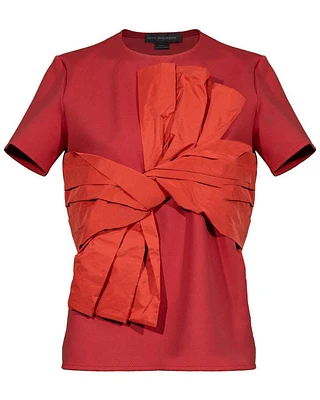 Marie Saint Pierre Kaliette Bow Top