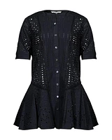Veronica Beard Dara Mini Dress