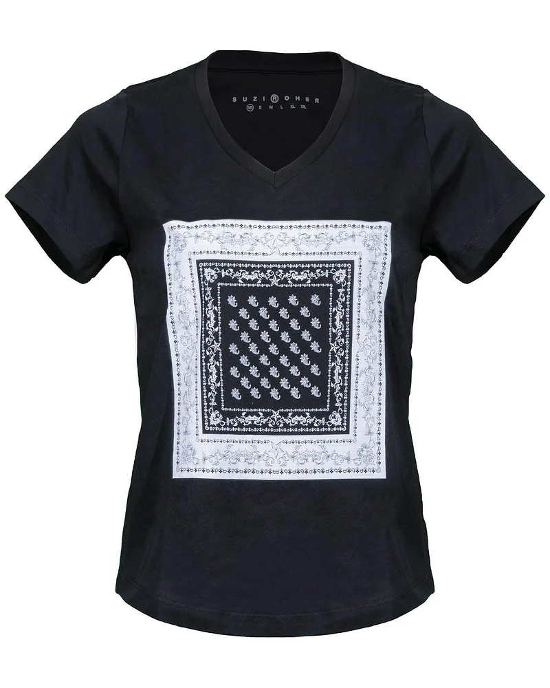Suzi Roher Half Moon Cookies Viv Tee