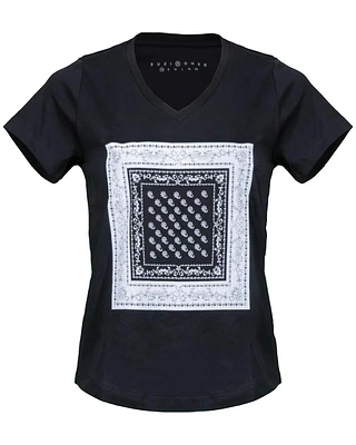 Suzi Roher Half Moon Cookies Viv Tee
