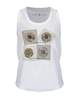 Suzi Roher Daisy Neutral Lola Tee