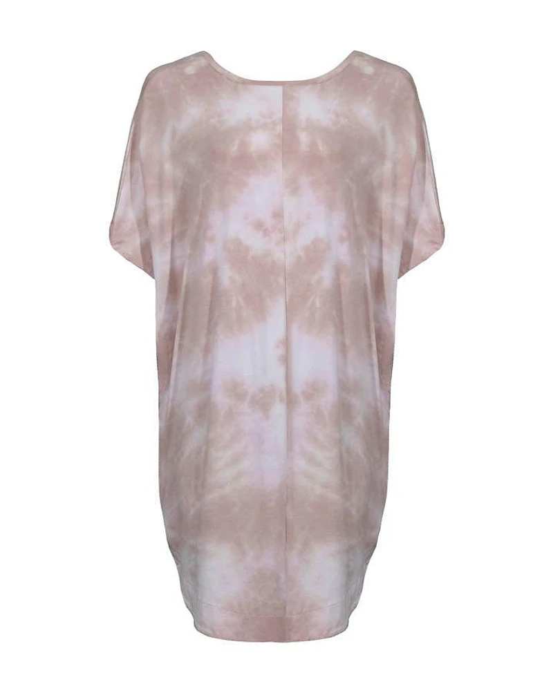 Ayrtight Ascher Tie Dye Reversible Tunic
