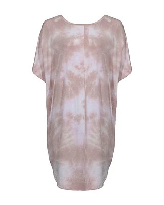 Ayrtight Ascher Tie Dye Reversible Tunic