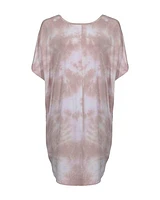 Ayrtight Ascher Tie Dye Reversible Tunic