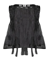 Annette Gortz Sheer Silk Top