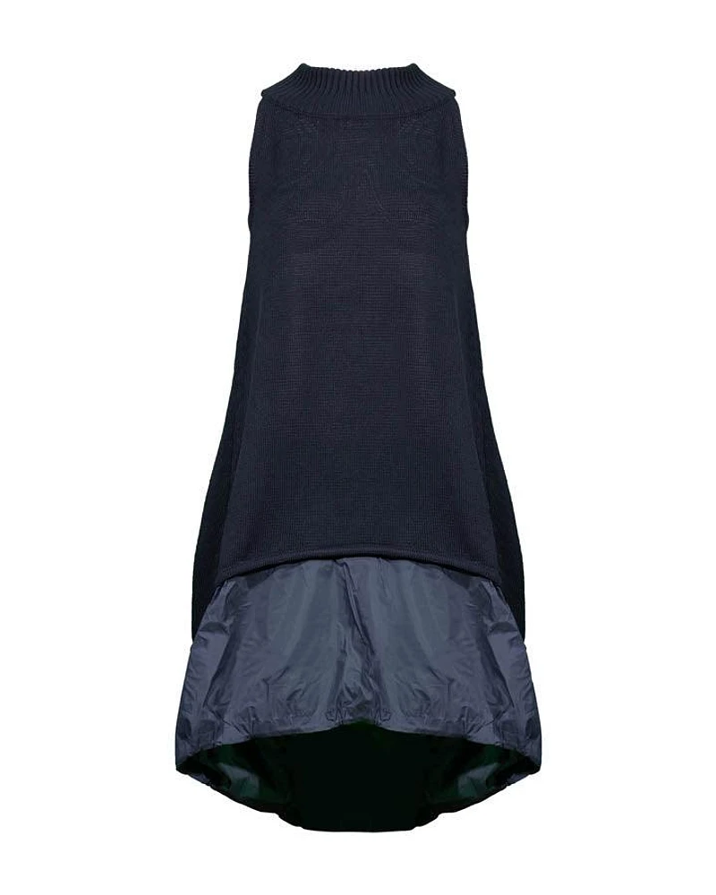 Annette Gortz Woven Tier Hem Dress