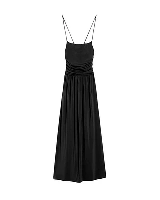 Max Mara Weekend Ghia Halter Dress