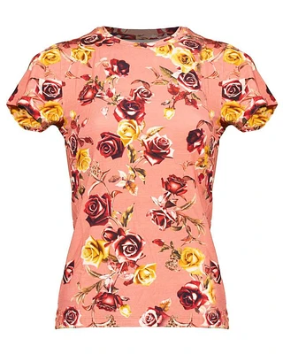 L'Agence Ressi Western Rose Tee