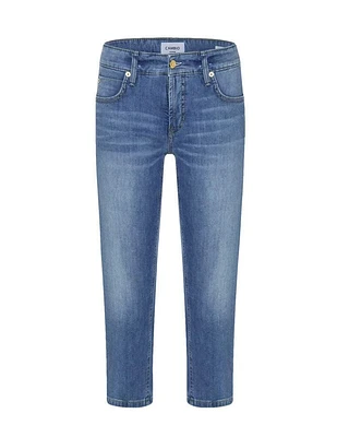 Cambio Reka Capri Jeans