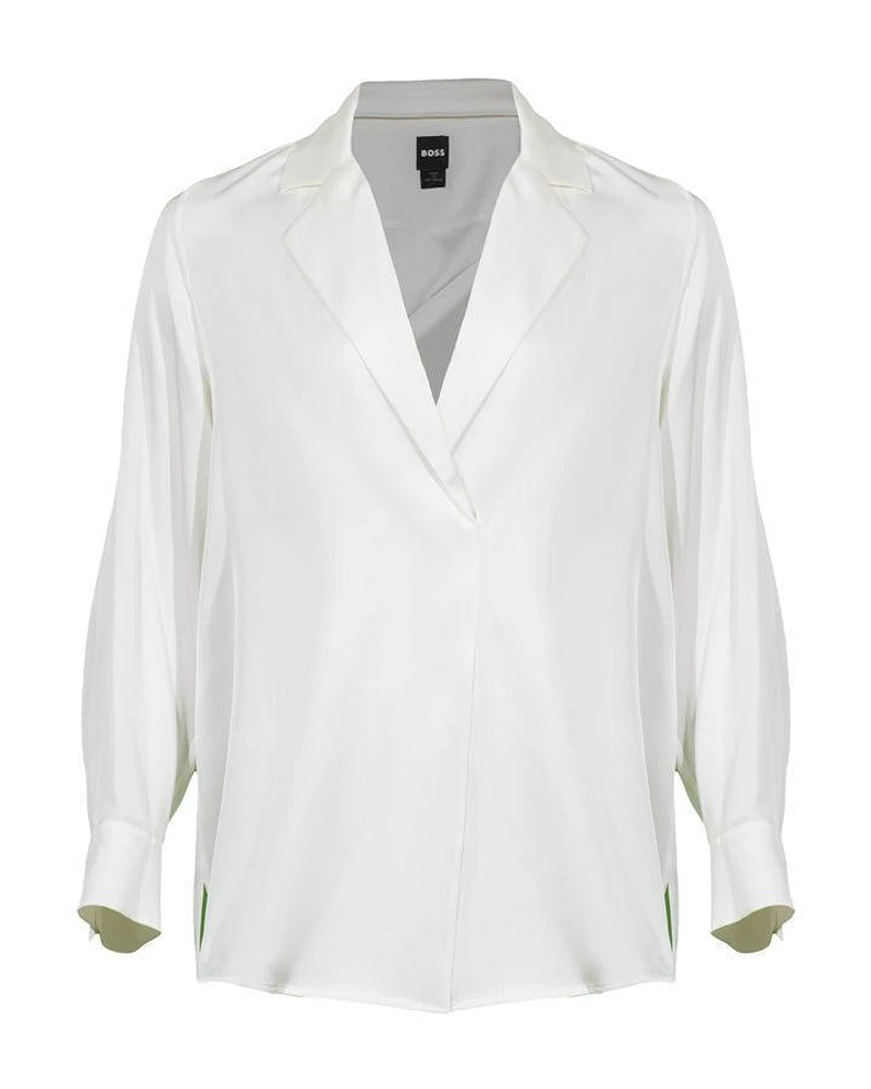 Hugo Boss Bajoana Silk Blouse
