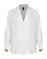 Hugo Boss Bajoana Silk Blouse
