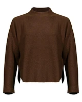 Repeat High Crew Cashmere Blend Sweater