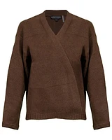 Repeat Open Cashmere Cardigan
