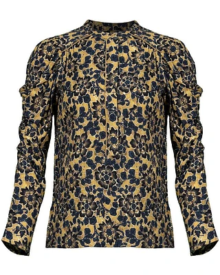 Dea Kudibal Visti Floral Print Blouse