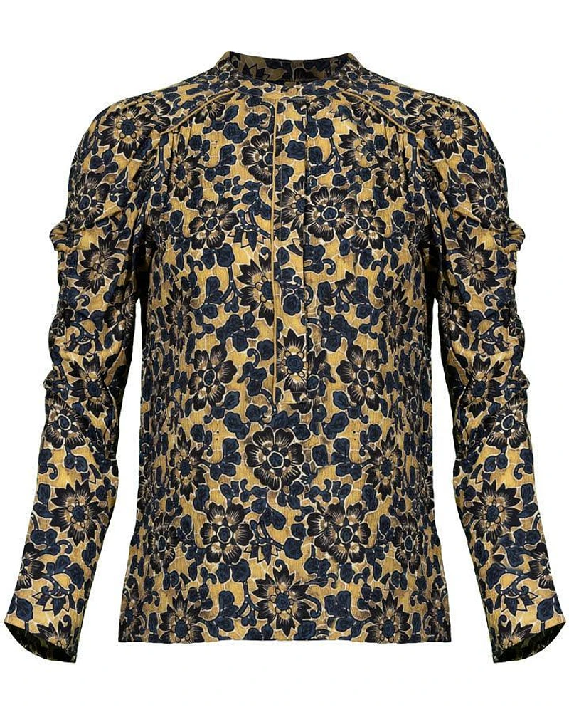 Dea Kudibal Visti Floral Print Blouse