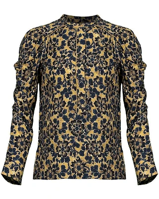 Dea Kudibal Visti Floral Print Blouse