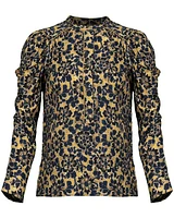Dea Kudibal Visti Floral Print Blouse