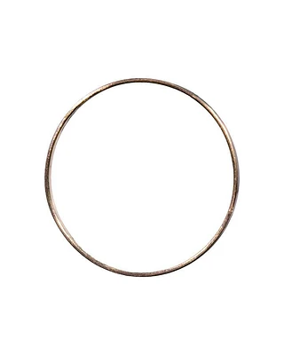 Karyn Chopik Live Edge Bronze Bangle