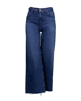 AG Jeans Saige Wide Leg Crop