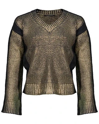 Annette Gortz Two Tone Lacquer Sweater