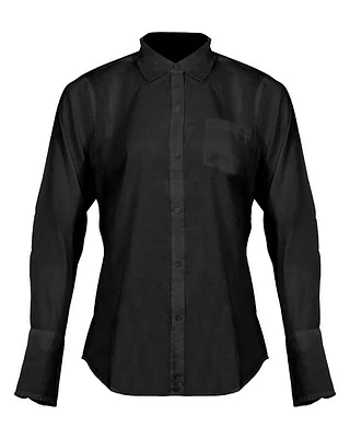 Nilli Lotan Cotton Voile Shirt