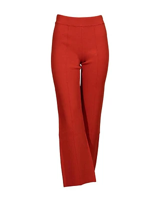 Veronica Beard Bray Knit Pant