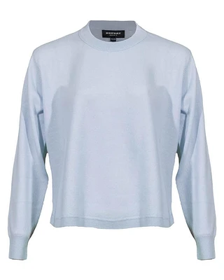 Repeat Organic Cashmere Wave Sweater