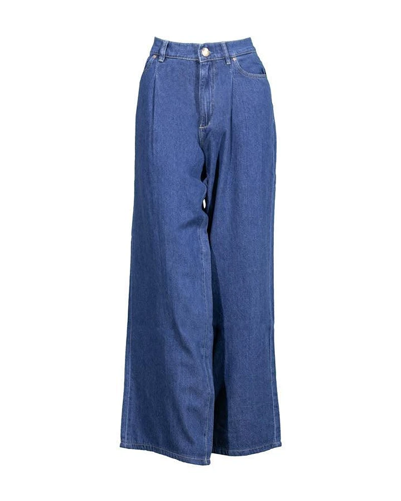 DL1961 Isabel Wide Leg Jeans