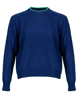 Claude Cashmere Pullover
