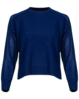 Riley Cashmere Pullover