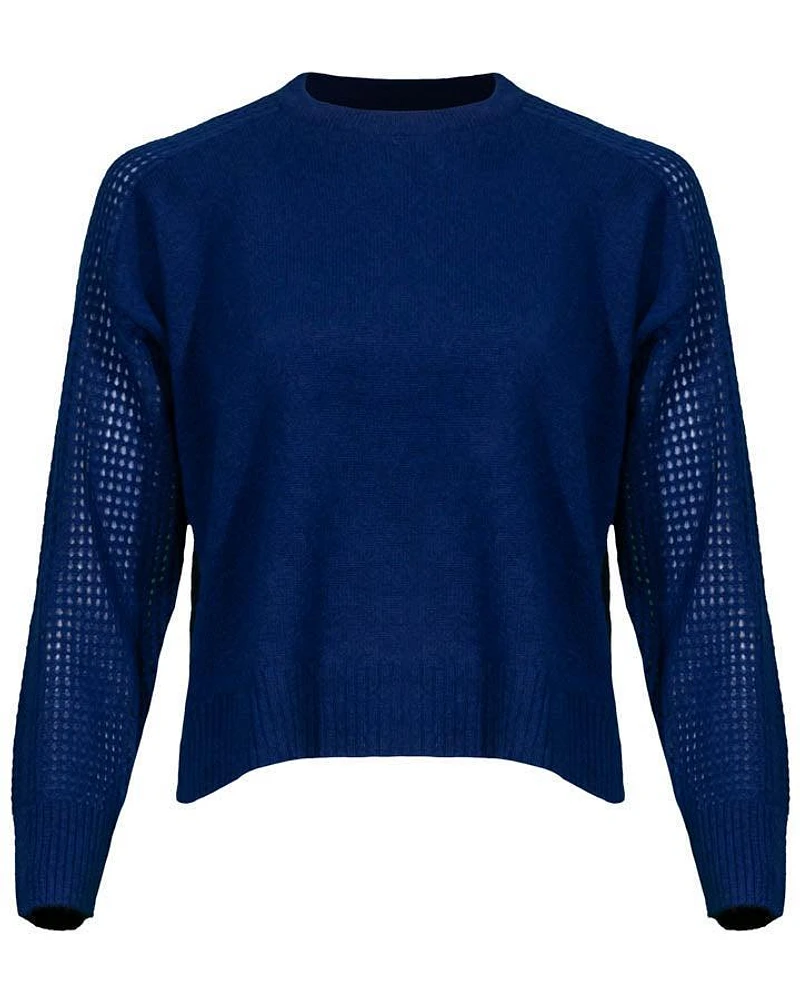 Riley Cashmere Pullover