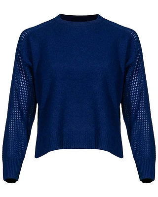 Riley Cashmere Pullover
