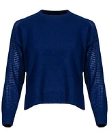 Riley Cashmere Pullover