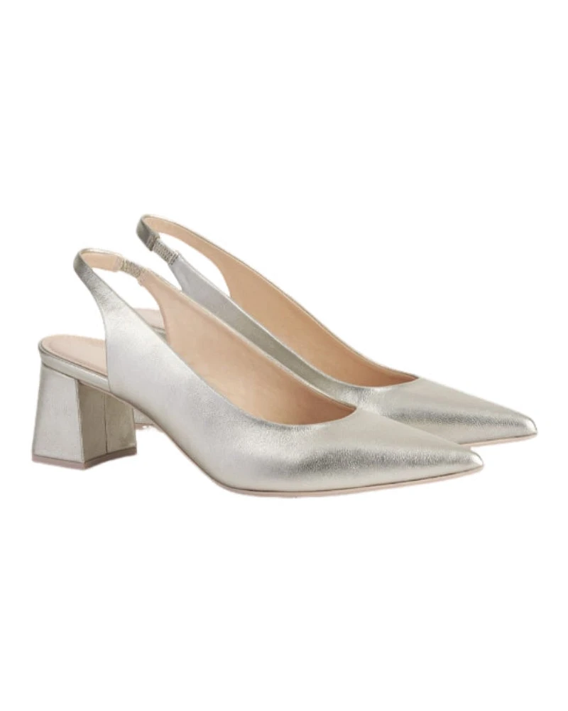 AGL Dodi Sling Back Pump
