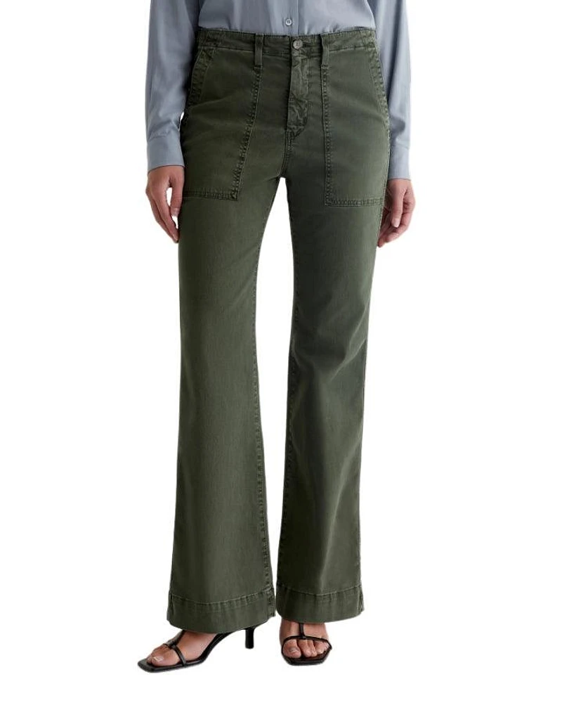 AG Jeans Juliet Utility Flare Pants