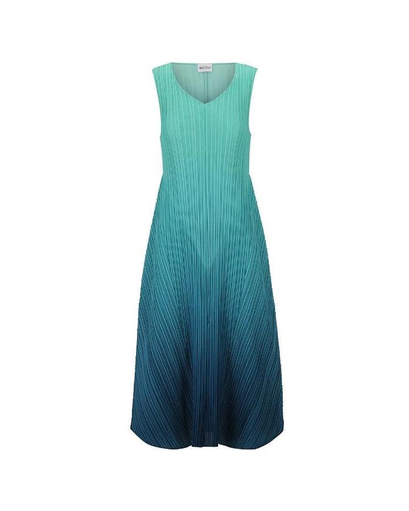 Alquema Long Estrella Dress