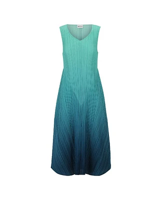 Alquema Long Estrella Dress