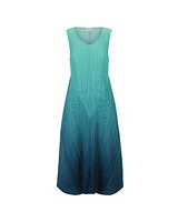Alquema Long Estrella Dress