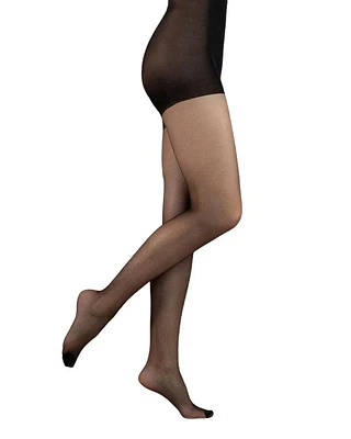 Bleu Foret Nude Ultra Sheer 12D Pantyhose