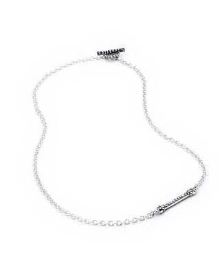 Bloodline Design Cable Chain Necklace
